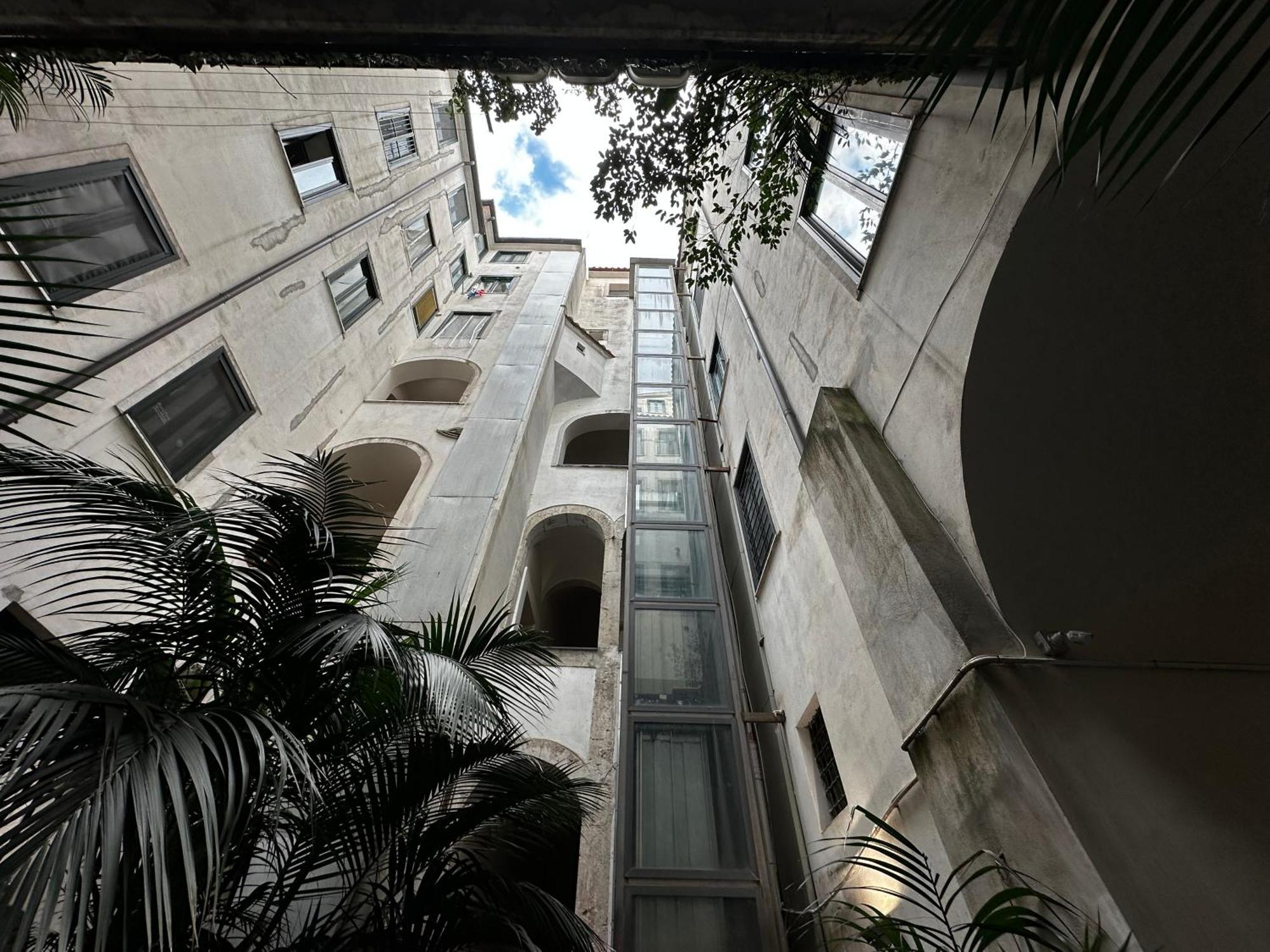 Salerno Casa Vacanze Exterior foto