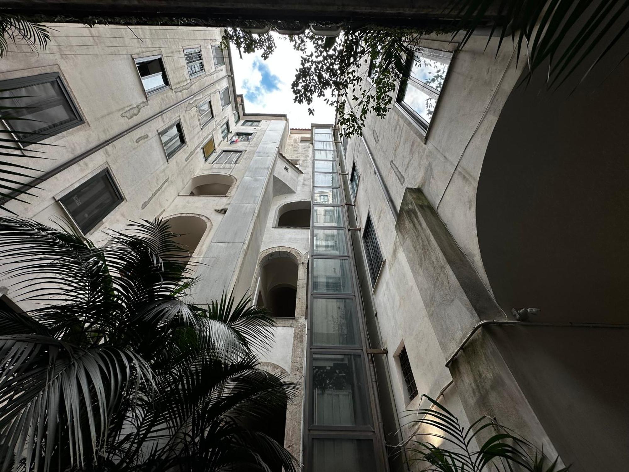 Salerno Casa Vacanze Exterior foto