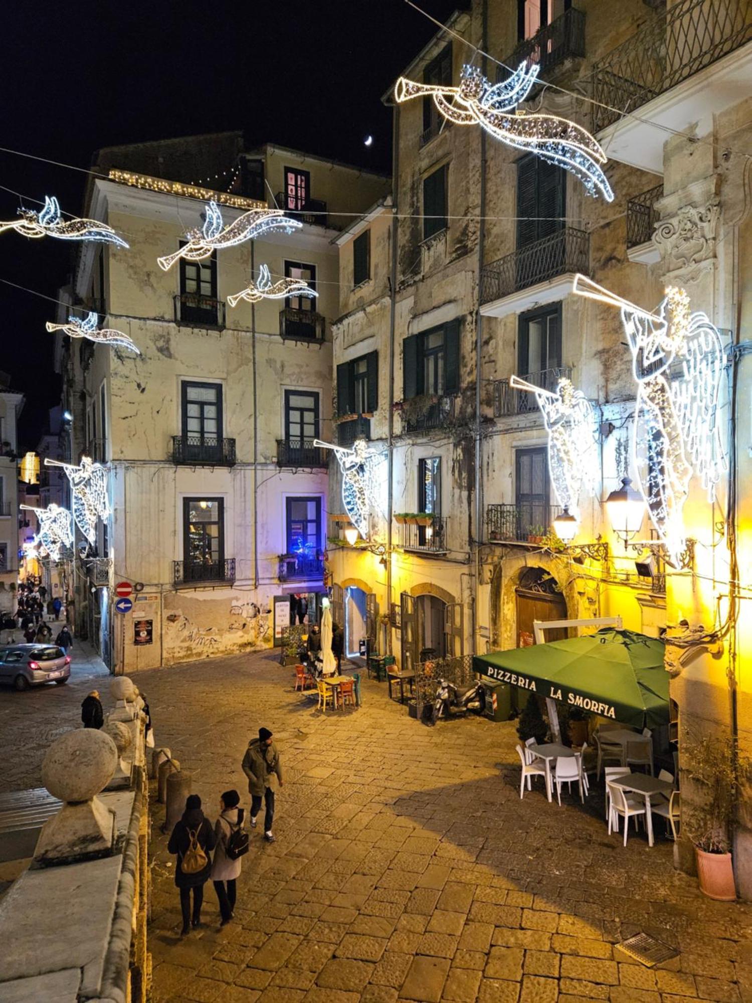 Salerno Casa Vacanze Exterior foto