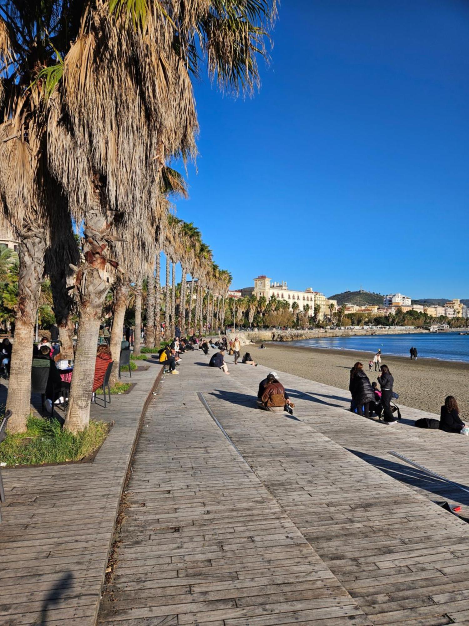 Salerno Casa Vacanze Exterior foto
