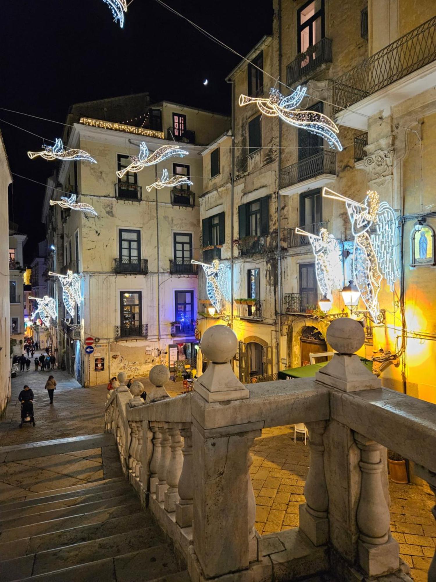 Salerno Casa Vacanze Exterior foto