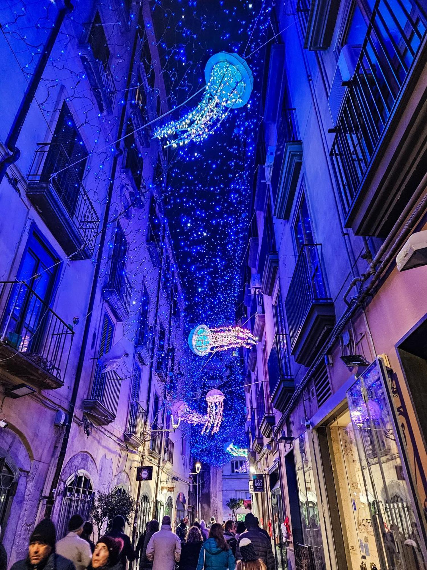 Salerno Casa Vacanze Exterior foto