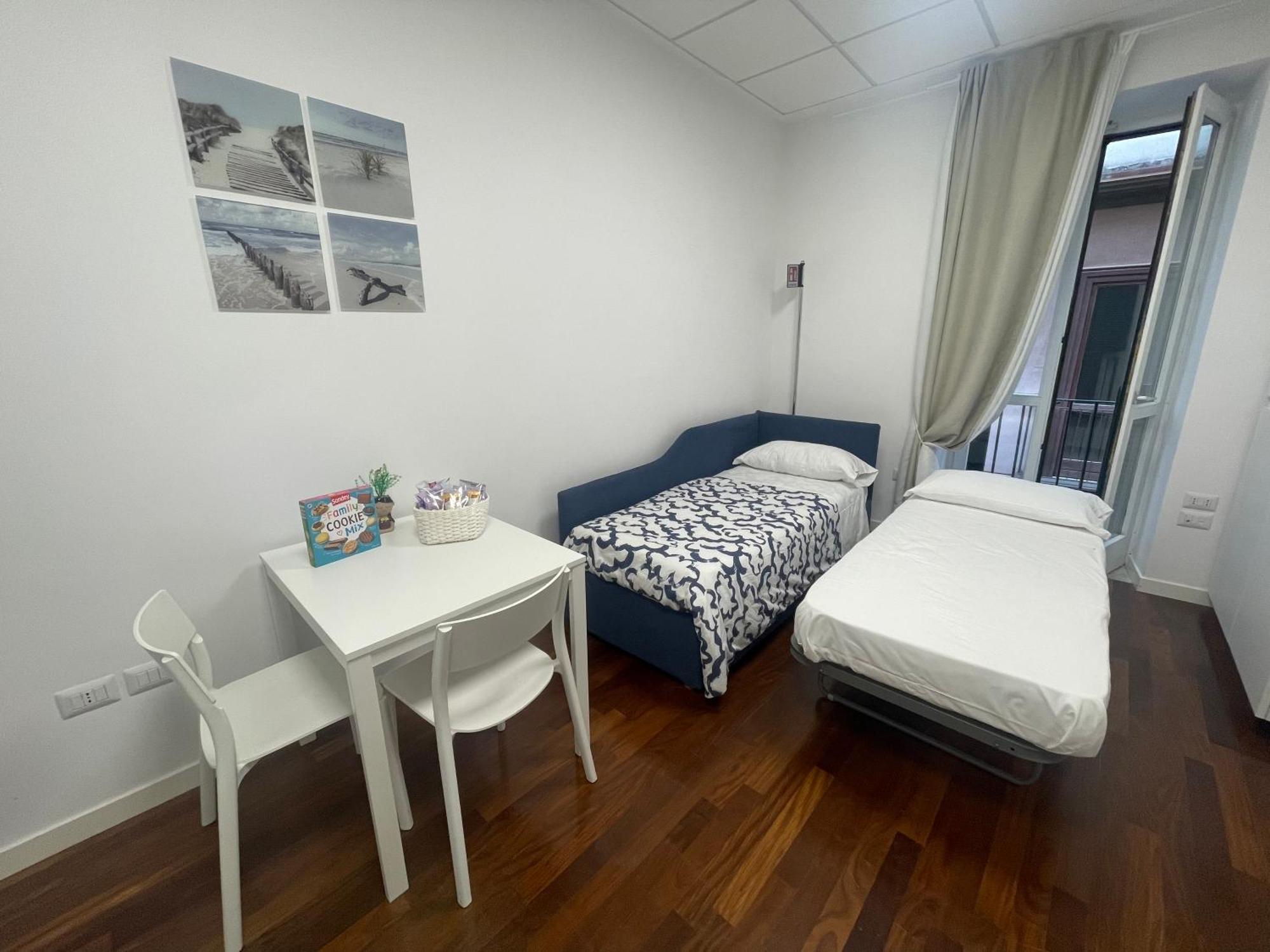 Salerno Casa Vacanze Exterior foto